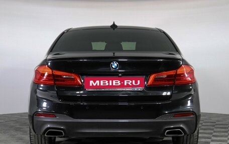BMW 5 серия, 2018 год, 3 497 000 рублей, 4 фотография
