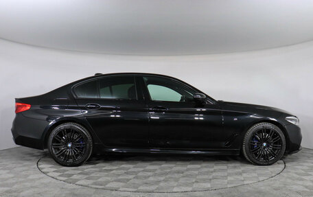BMW 5 серия, 2018 год, 3 497 000 рублей, 6 фотография