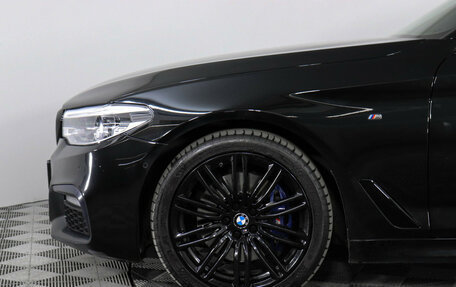 BMW 5 серия, 2018 год, 3 497 000 рублей, 8 фотография
