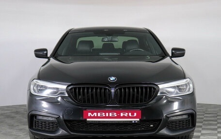 BMW 5 серия, 2018 год, 3 497 000 рублей, 3 фотография