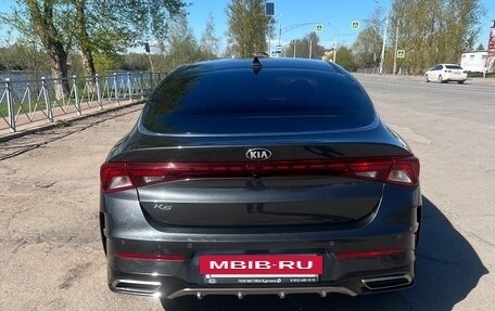 KIA K5, 2020 год, 2 400 000 рублей, 2 фотография