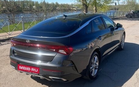 KIA K5, 2020 год, 2 400 000 рублей, 4 фотография
