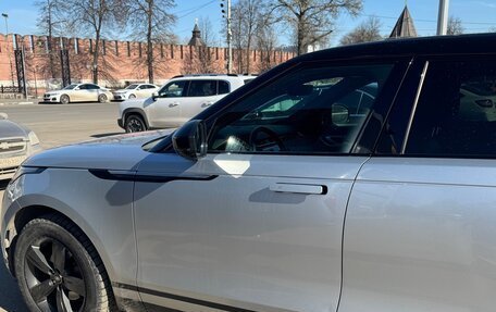 Land Rover Range Rover Velar I, 2018 год, 3 800 000 рублей, 4 фотография