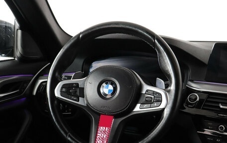 BMW 5 серия, 2018 год, 3 497 000 рублей, 14 фотография
