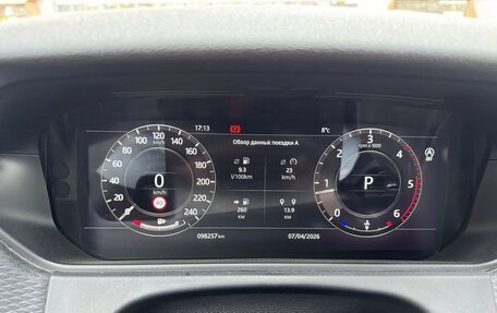 Land Rover Range Rover Velar I, 2018 год, 3 800 000 рублей, 9 фотография