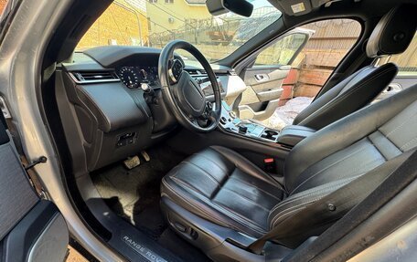 Land Rover Range Rover Velar I, 2018 год, 3 800 000 рублей, 13 фотография