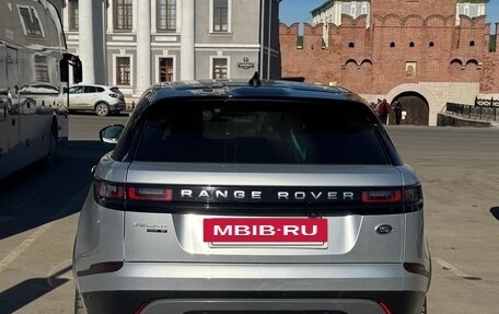 Land Rover Range Rover Velar I, 2018 год, 3 800 000 рублей, 10 фотография