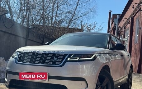 Land Rover Range Rover Velar I, 2018 год, 3 800 000 рублей, 11 фотография