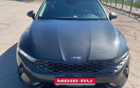 KIA K5, 2020 год, 2 400 000 рублей, 3 фотография