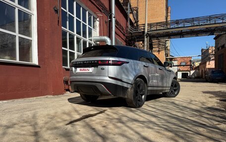 Land Rover Range Rover Velar I, 2018 год, 3 800 000 рублей, 16 фотография