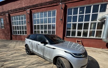 Land Rover Range Rover Velar I, 2018 год, 3 800 000 рублей, 19 фотография