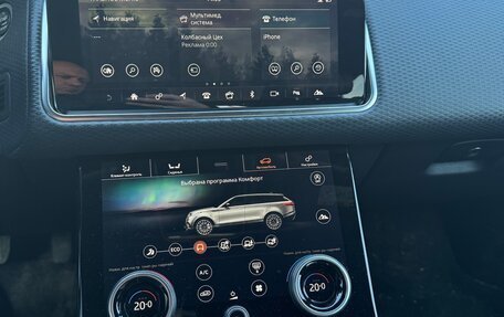 Land Rover Range Rover Velar I, 2018 год, 3 800 000 рублей, 15 фотография