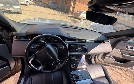 Land Rover Range Rover Velar I, 2018 год, 3 800 000 рублей, 14 фотография