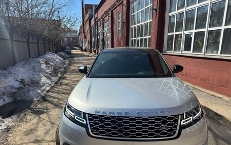 Land Rover Range Rover Velar I, 2018 год, 3 800 000 рублей, 12 фотография