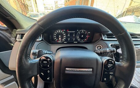 Land Rover Range Rover Velar I, 2018 год, 3 800 000 рублей, 20 фотография
