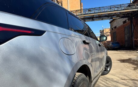 Land Rover Range Rover Velar I, 2018 год, 3 800 000 рублей, 17 фотография