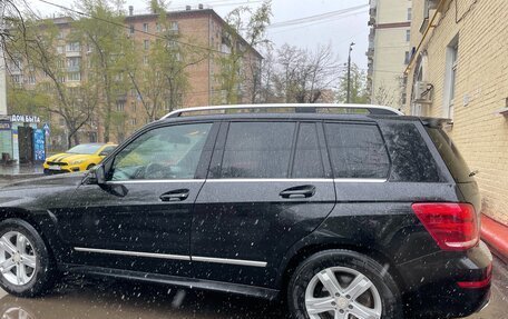 Mercedes-Benz GLK-Класс, 2014 год, 2 450 000 рублей, 2 фотография