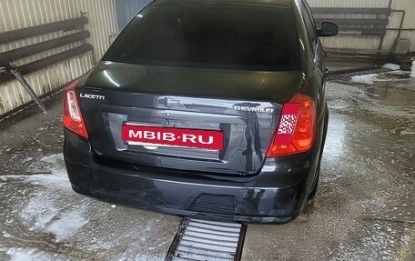 Chevrolet Lacetti, 2012 год, 490 000 рублей, 6 фотография