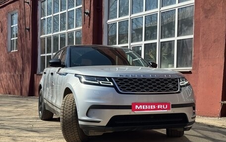 Land Rover Range Rover Velar I, 2018 год, 3 800 000 рублей, 22 фотография