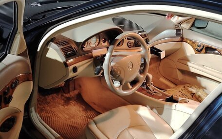 Mercedes-Benz E-Класс, 2002 год, 900 000 рублей, 5 фотография