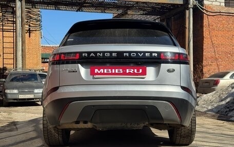 Land Rover Range Rover Velar I, 2018 год, 3 800 000 рублей, 18 фотография