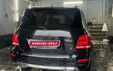 Mercedes-Benz GLK-Класс, 2014 год, 2 450 000 рублей, 8 фотография