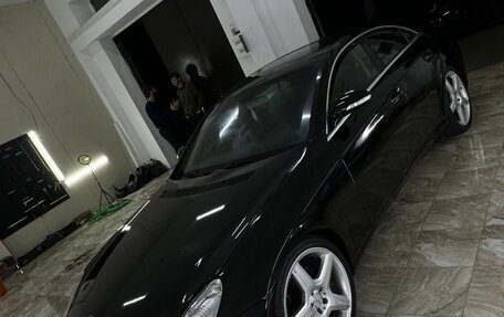 Mercedes-Benz CLS, 2005 год, 500 000 рублей, 7 фотография
