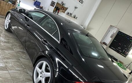 Mercedes-Benz CLS, 2005 год, 500 000 рублей, 6 фотография