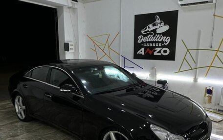 Mercedes-Benz CLS, 2005 год, 500 000 рублей, 8 фотография