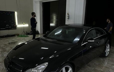 Mercedes-Benz CLS, 2005 год, 500 000 рублей, 13 фотография