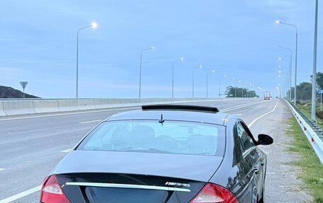Mercedes-Benz CLS, 2005 год, 500 000 рублей, 15 фотография