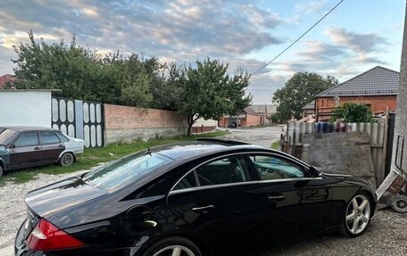 Mercedes-Benz CLS, 2005 год, 500 000 рублей, 14 фотография