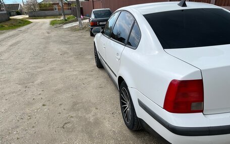 Volkswagen Passat B5+ рестайлинг, 1999 год, 395 000 рублей, 5 фотография