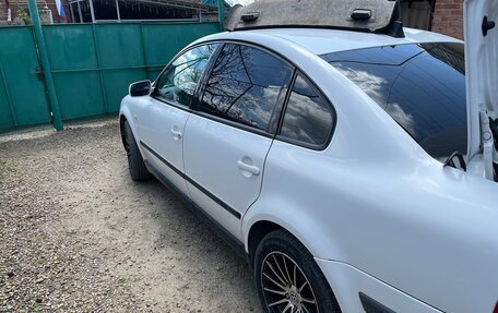 Volkswagen Passat B5+ рестайлинг, 1999 год, 395 000 рублей, 3 фотография