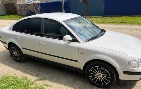 Volkswagen Passat B5+ рестайлинг, 1999 год, 395 000 рублей, 7 фотография