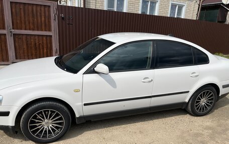 Volkswagen Passat B5+ рестайлинг, 1999 год, 395 000 рублей, 6 фотография