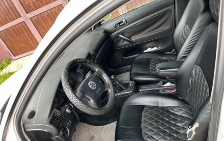 Volkswagen Passat B5+ рестайлинг, 1999 год, 395 000 рублей, 13 фотография