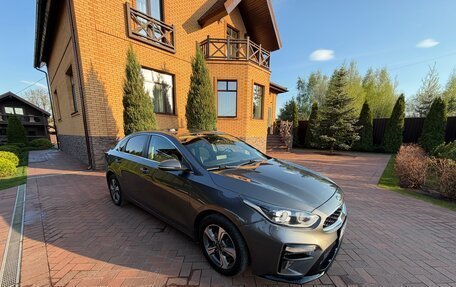 KIA Cerato IV, 2019 год, 2 050 000 рублей, 8 фотография