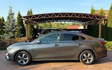 KIA Cerato IV, 2019 год, 2 050 000 рублей, 3 фотография