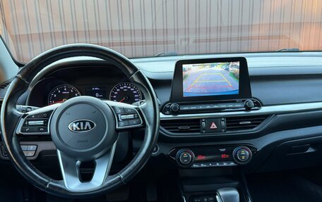 KIA Cerato IV, 2019 год, 2 050 000 рублей, 11 фотография