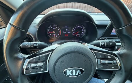 KIA Cerato IV, 2019 год, 2 050 000 рублей, 12 фотография