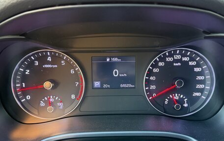KIA Cerato IV, 2019 год, 2 050 000 рублей, 13 фотография