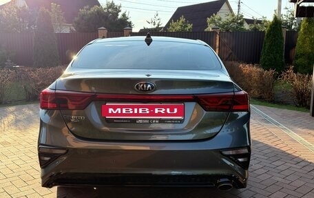 KIA Cerato IV, 2019 год, 2 050 000 рублей, 5 фотография