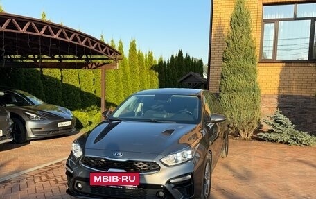 KIA Cerato IV, 2019 год, 2 050 000 рублей, 2 фотография