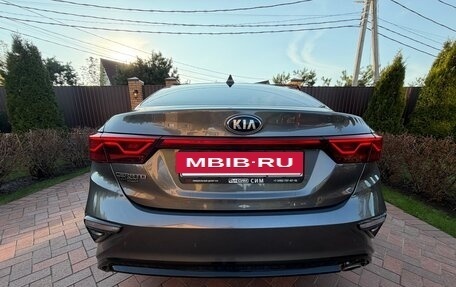 KIA Cerato IV, 2019 год, 2 050 000 рублей, 6 фотография
