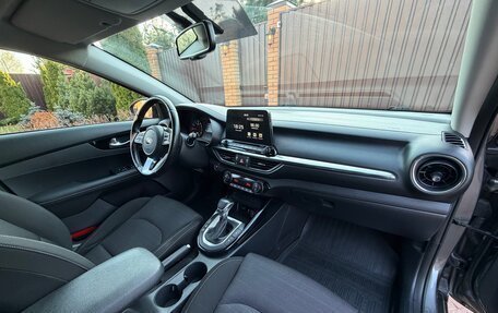 KIA Cerato IV, 2019 год, 2 050 000 рублей, 20 фотография
