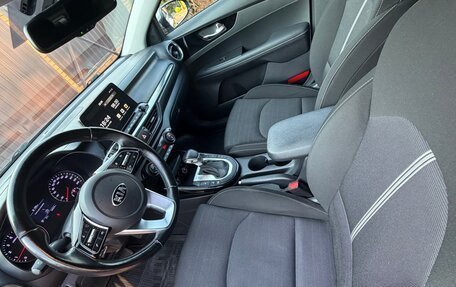 KIA Cerato IV, 2019 год, 2 050 000 рублей, 18 фотография