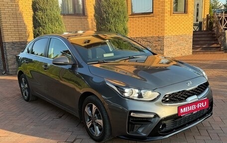 KIA Cerato IV, 2019 год, 2 050 000 рублей, 10 фотография