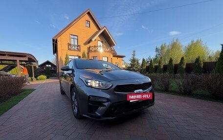 KIA Cerato IV, 2019 год, 2 050 000 рублей, 9 фотография