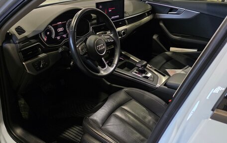 Audi A4, 2021 год, 3 900 000 рублей, 8 фотография